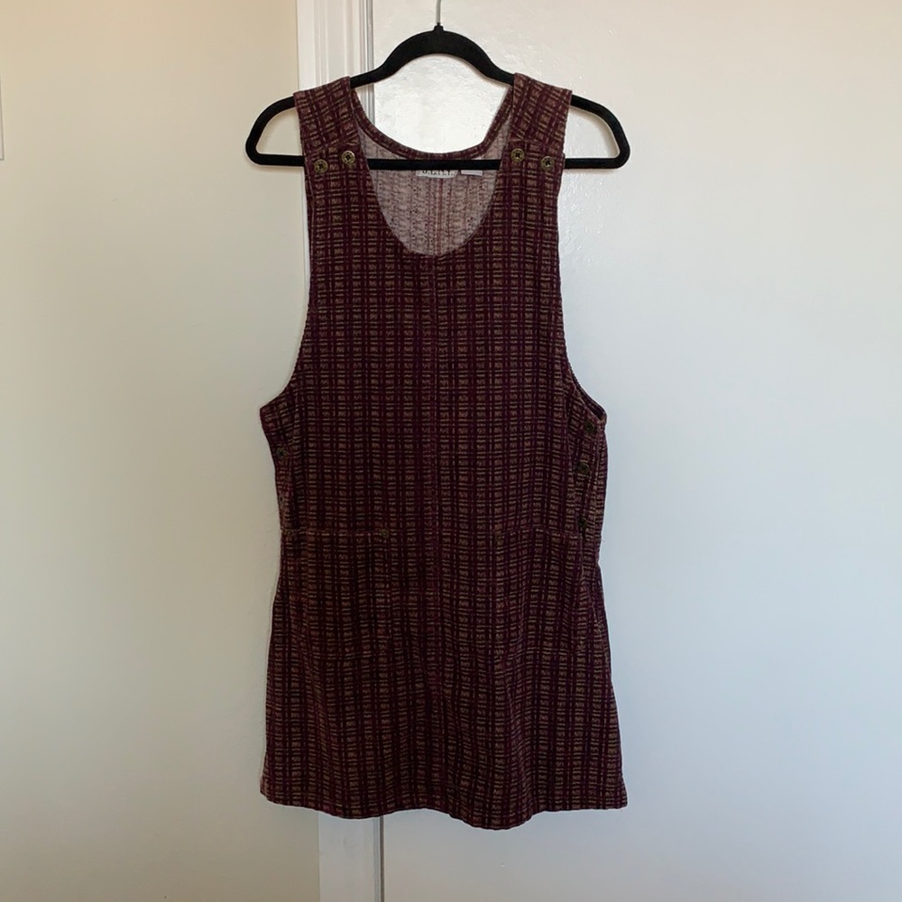 JLNY Vintage Corduroy Jumper